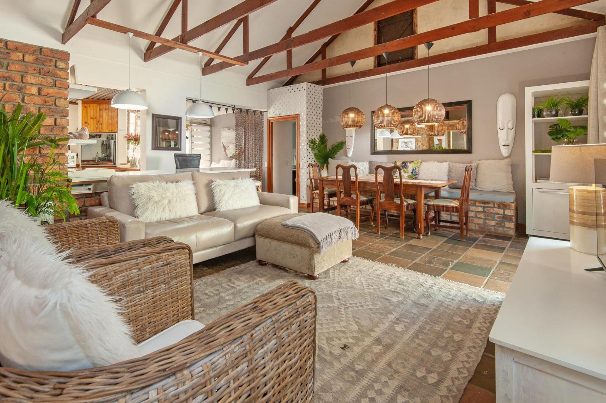 Windsong Cottage Херманус Екстериор снимка