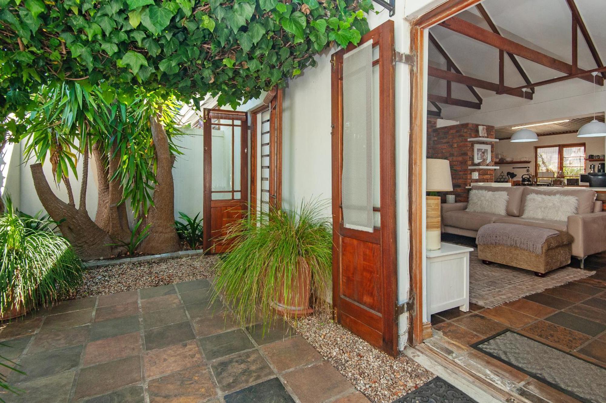 Windsong Cottage Херманус Екстериор снимка